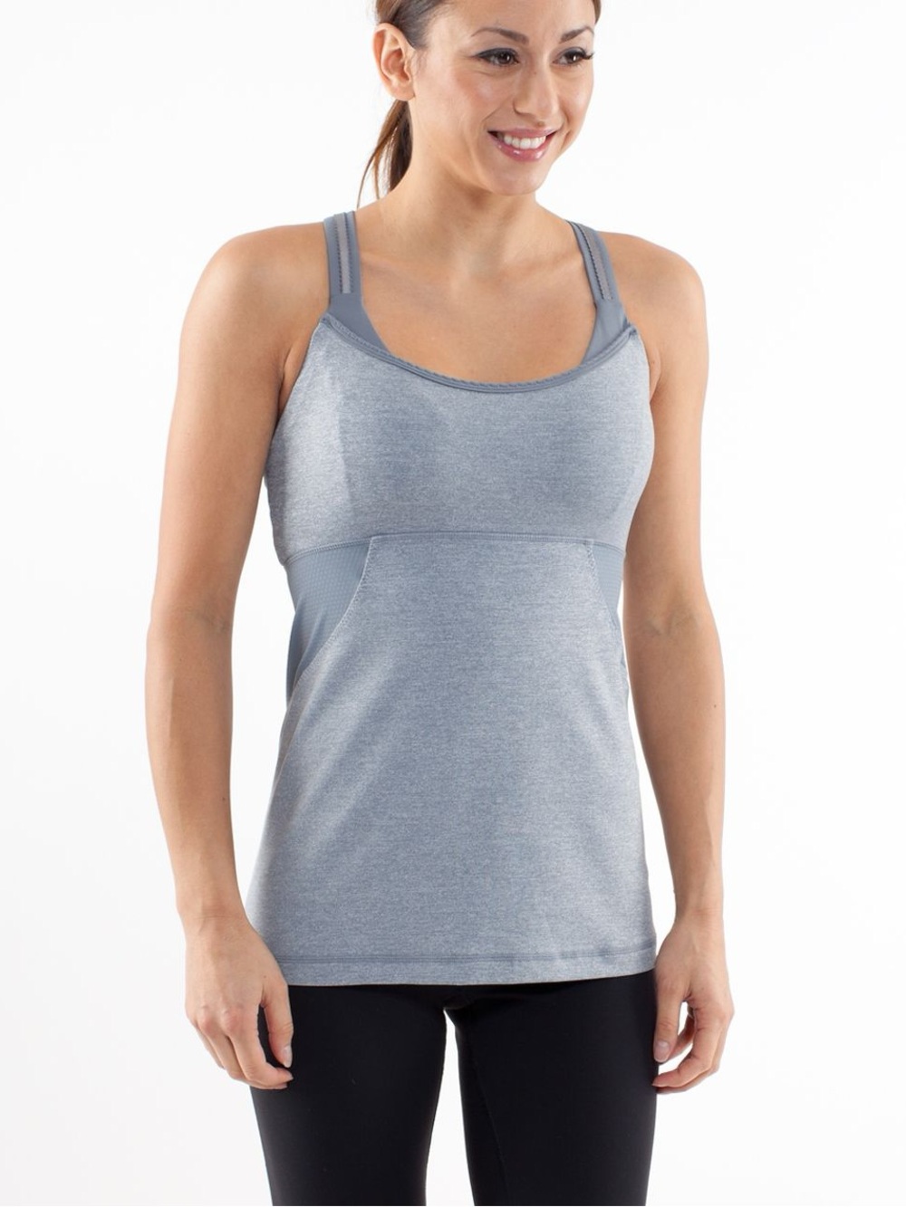 Lululemon Cross My Heart Tank